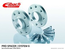 Eibach Spurverbreiterung 20mm System 6 Honda HR-V (Typ RU, ab 11.14)