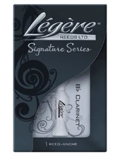 LEGERE Bb Soprano Clarinet Signature Series 2.0 with FREE Shipping
