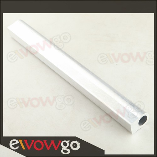 Universal Fuel Rail Raw Extrusion -8AN AN8 / Dash 8 330mm Length (1.08 Feet) - Afbeelding 1 van 5