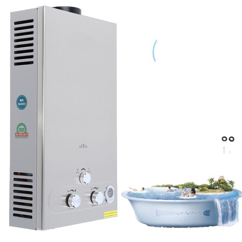Tuyau D'alimentation En Acier Inoxydable Pour Chauffe-eau, 3/4 Po, 15 Pouces, Everbilt - Neuf