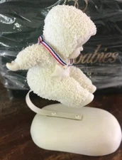 Starlight Games Snowbabies ~ JUMPING FOR JOY (Olympian) - NEW in Box