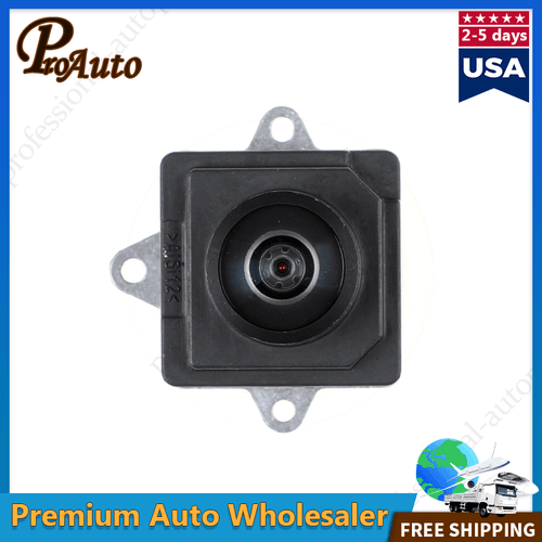 Rear View Parking Assist Camera 68452959AC For Jeep Wrangler 2018-2024 - Picture 2 of 6