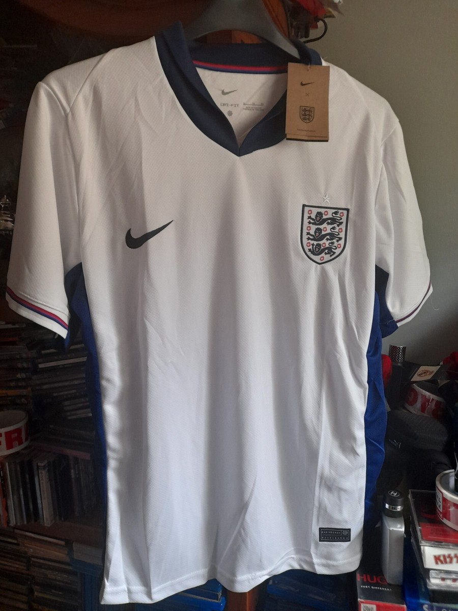 new england home football shirt