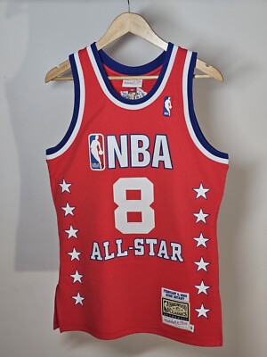 NWT Men's Kobe Bryant All Star 2003 Jersey Los Angeles Lakers