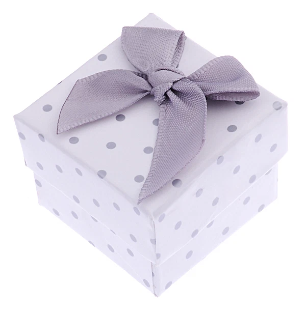 Donna Anello IN Argento 925 Argento con Zirconia Valentinstag Matrimonio - Immagine 2 di 2