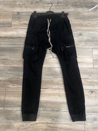 Rick owens cargo joggers - Gem Rick owens cargo joggers - Gem