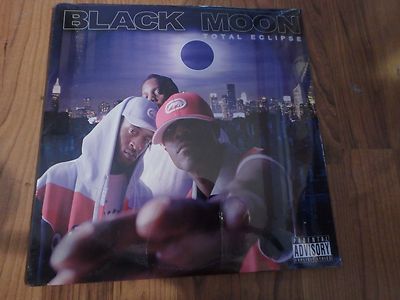 Black Moon - Total Eclipse 2 LP set vinyl record NEW sealed RARE