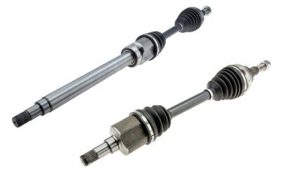 X2 Left + Right Drive Shaft Gimbal Suspension for Large C-Max