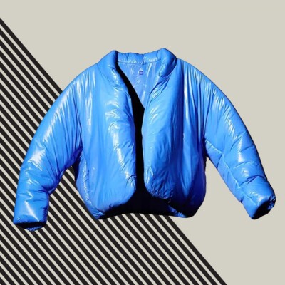 YEEZY YZY X GAP ROUND JACKET SIZE XL - US EXCLUSIVE In Hand Ready