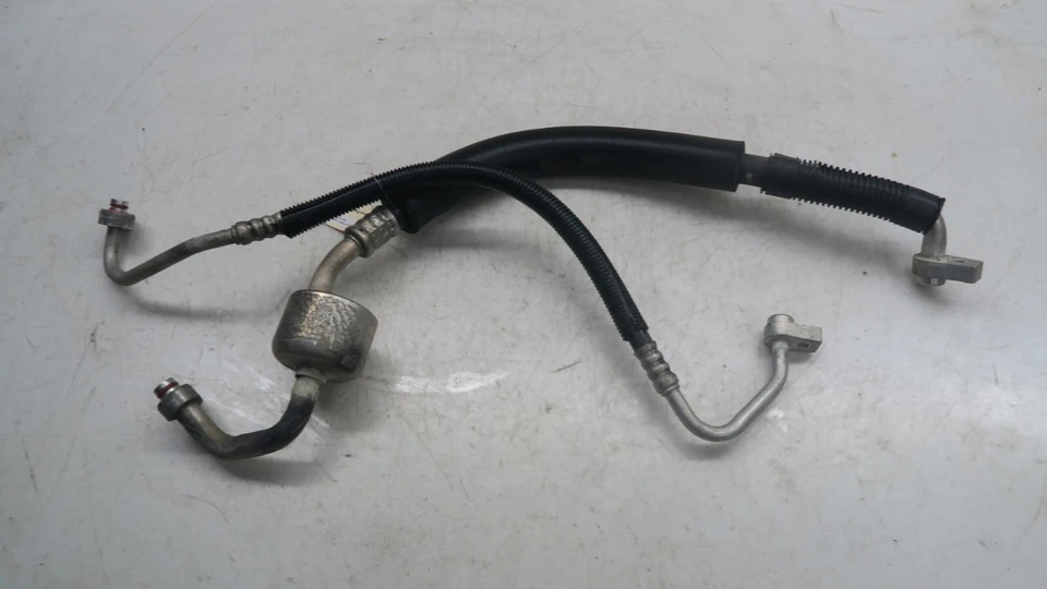 Ford Expedition 2015-2017 OEM 3,5 L motor aire acondicionado compresor manguera de línea Foto 3 de 4