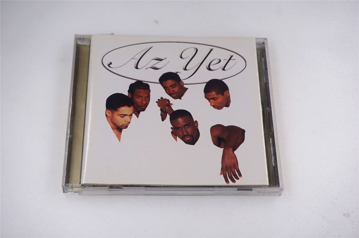 Az Yet by Az Yet 730082603423 CD A4698 | eBay