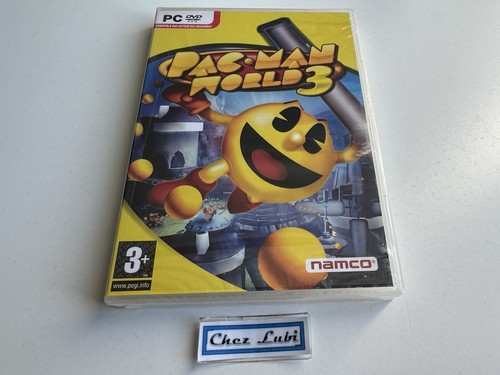 Jeu Pac-Man World: Re-Pac Pour Nintendo Switch - Version Physique Neuve Sous Blister
