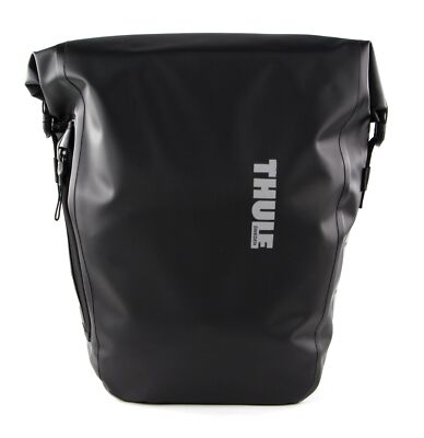 THULE Shield Pannier 17L Single Fahrradtasche Tasche Black Schwarz