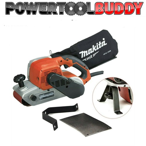 Makita 4 Inch Belt Sander M9400 240v 