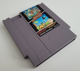 Nintendo NES - Super Mario Bros / Duck Hunt - PAL - ESP