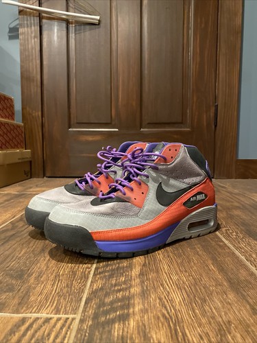 nike air sneakerboot