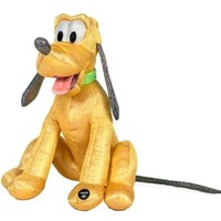 Pluto 30 Cm Kuscheltier 100 Jahre Disney Glitter & Sound PlüSchtier