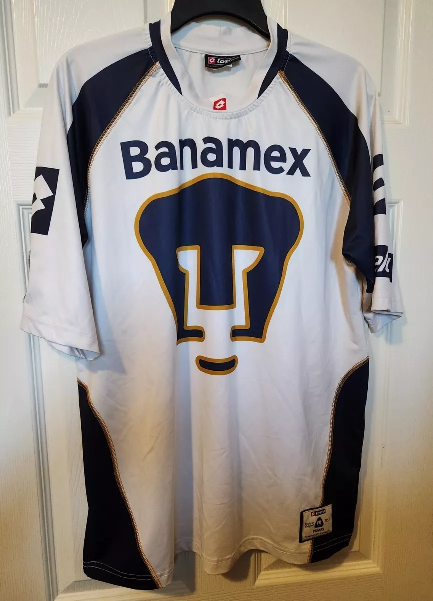 Jersey pumas 2002 sales