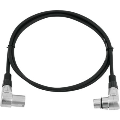 Kabel WWX-15, 1,5m, Winkel-XLR m/f, sym, abgewinkelt | Neu