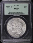 1885-O $1 Morgan Silver Dollar PCGS MS 64 | OGH Uncirculated UNC BU