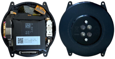 Original Huawei Smart Watch GT-2  46mm LTN-B19 Gehäuse Deckel Beckcover mit Akku