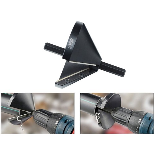 Milwaukee 48224255 Reaming Pen Deburring Tool Pipe Reamer 48224255