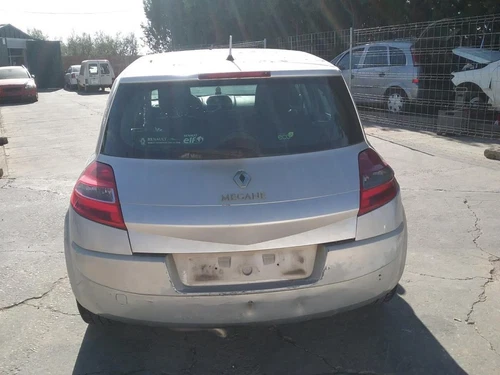 Capo para RENAULT MEGANE II BERLINA 5P Confort Authentique 2005 4912964 - Imagen 10 de 10