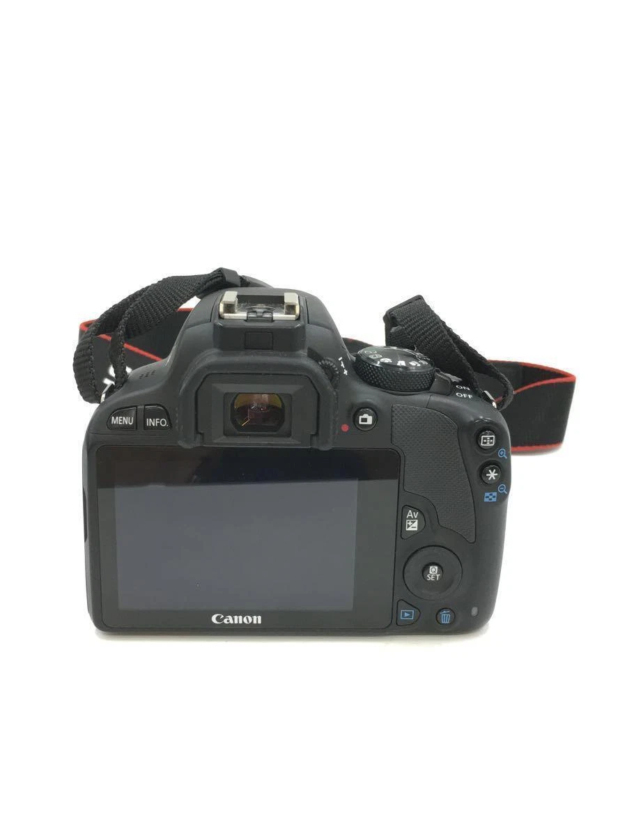 CANON Digital SLR Camera EOS Kiss X7 Double Zoom Kit | eBay