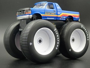 bigfoot diecast