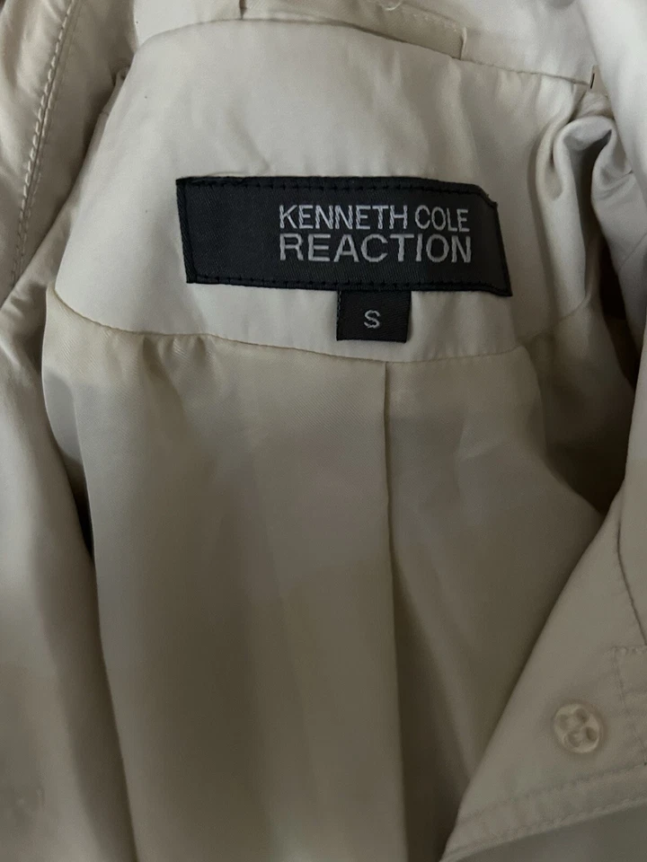 BOHO CHIC KENNETH CORE REACTION SM OVERCOAT RAINCOAT CASUAL SPRINGCORE OUTDOORS - Image 2 of 4