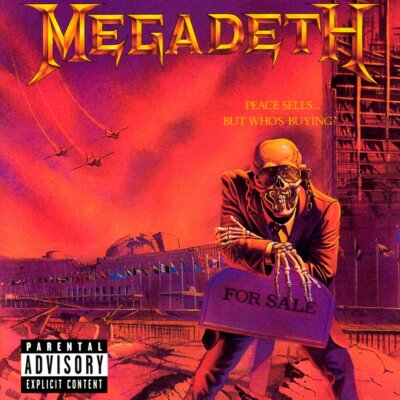 Megadeth / Peace Sells... But Who レコード Megadeth Peace SellsBut Who's Buying [Vinyl] 77771252617| eBay