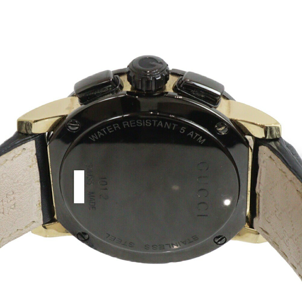 GUCCI G Chrono YA101203 Quartz Chronograph SS L | eBay GUCCI G Chrono YA101203 Quartz Chronograph SS L | eBay