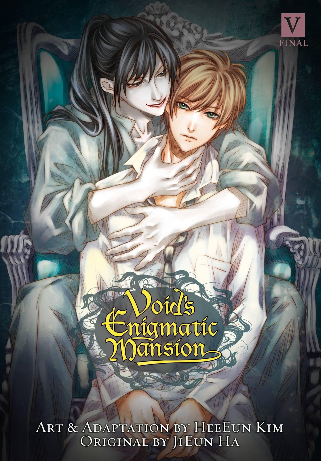 Jieun Ha | Void's Enigmatic Mansion, Volume 5 | Taschenbuch | Englisch