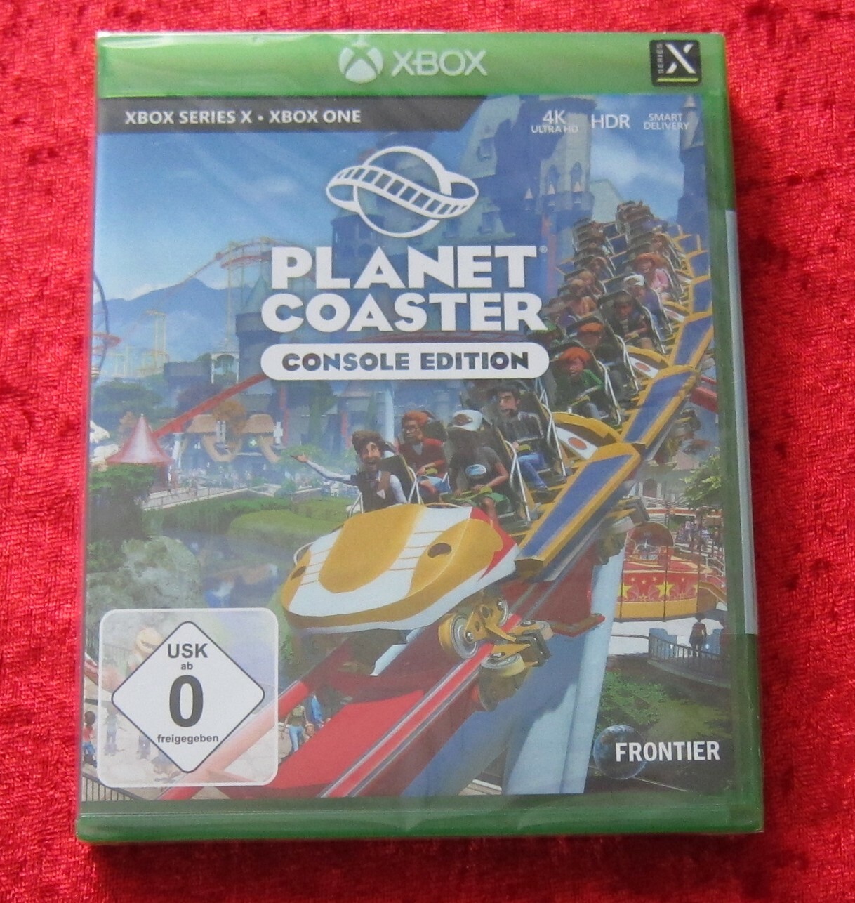 Planet Coaster (Console Edition) [für Xbox One] - Bild 2
