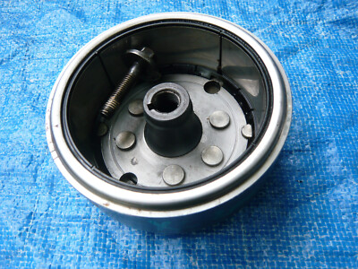 Honda XL200 R Typ MD06 1983-1984 Polrad von Lichtmaschine Rotor