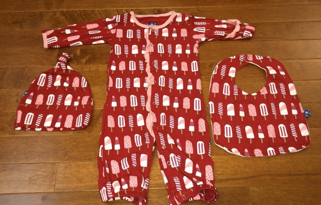 kickee pants gown sale