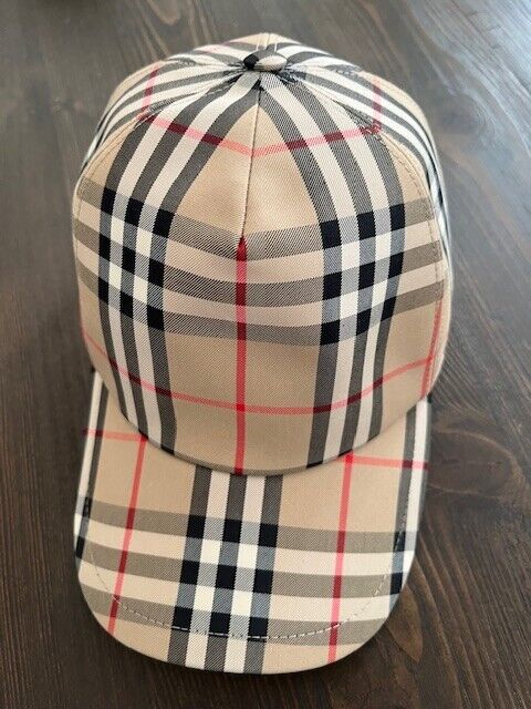 Burberry Cap for men - London England Medium adjustable | eBay Burberry Cap for men - London England Medium adjustable | eBay