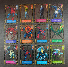 1994 Amazing Spider-Man - Suspended Animation...