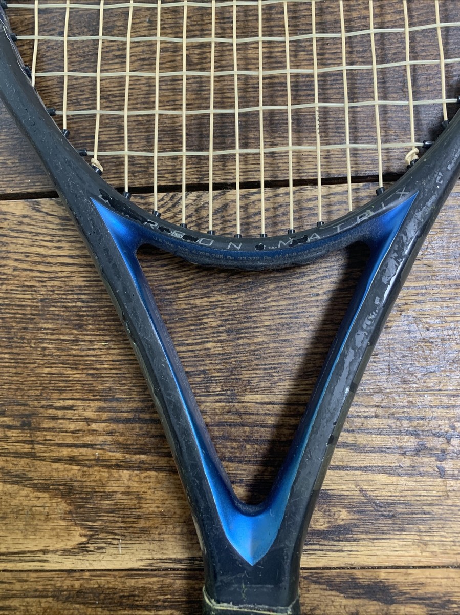 WILSON HAMMER 4.0 4 3/8 Grip 27.5 LengthTENNIS RACQUET PWS WILSON HAMMER 4.0 4 3/8 Grip 27.5 LengthTENNIS RACQUET PWS
