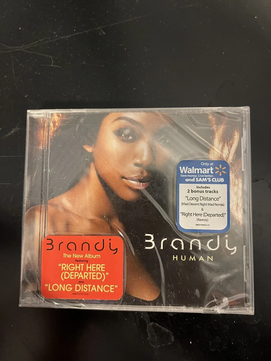 Brandy Human Album