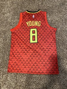 trae young jersey number