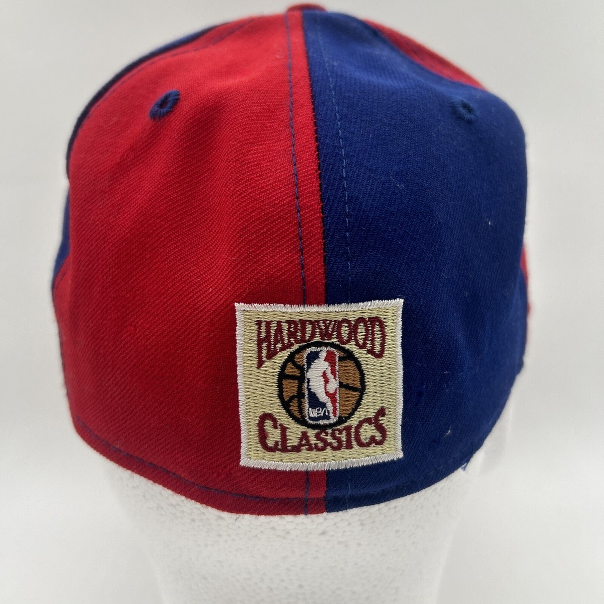 Vintage New Era LA Clippers Hardwood Classics “Pinwheel Vintage New Era LA Clippers Hardwood Classics “Pinwheel