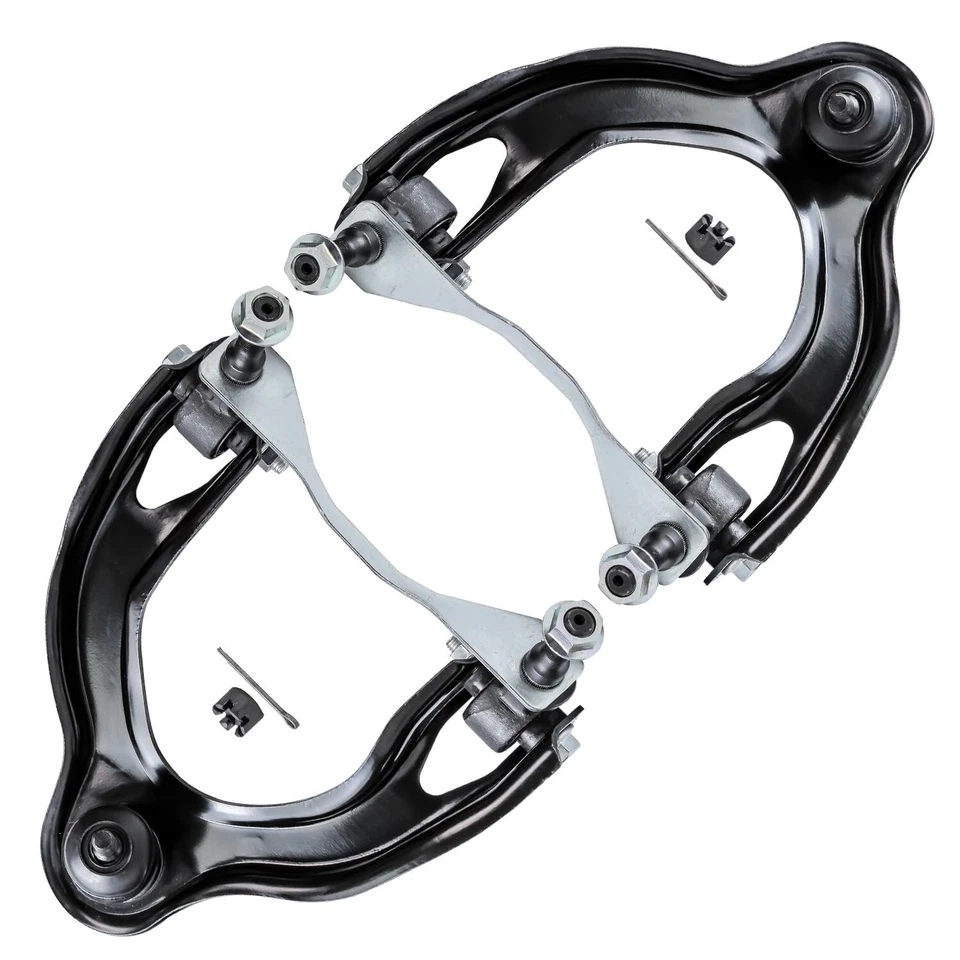 Barra estabilizadora de barra de amarre de brazo de control inferior superior delantero para Honda Civic Integra 1994-1995 Foto 4 de 4