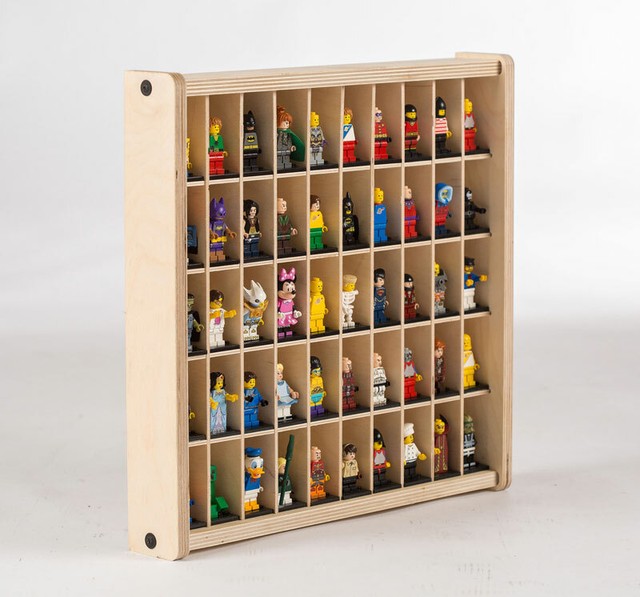 lego minifigures storage