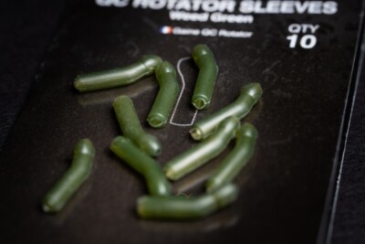 Ridge Monkey RM-Tec Green Quick Change Rotator Sleeves