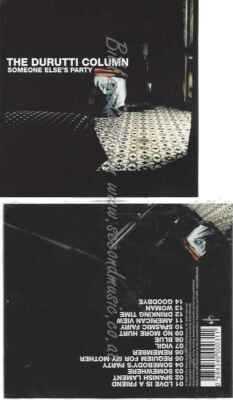 CD--DURUTTI COLUMN,THE--SOMEONE ELSE'S PARTY