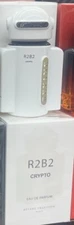 Reyane Tradition R2B2 Crypto 3.3 Oz-100 ml  Eau de Parfum Spray Men's New Sealed