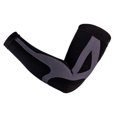 Rubymont True graduated compression arm sleeves with Kinesiology support Medium