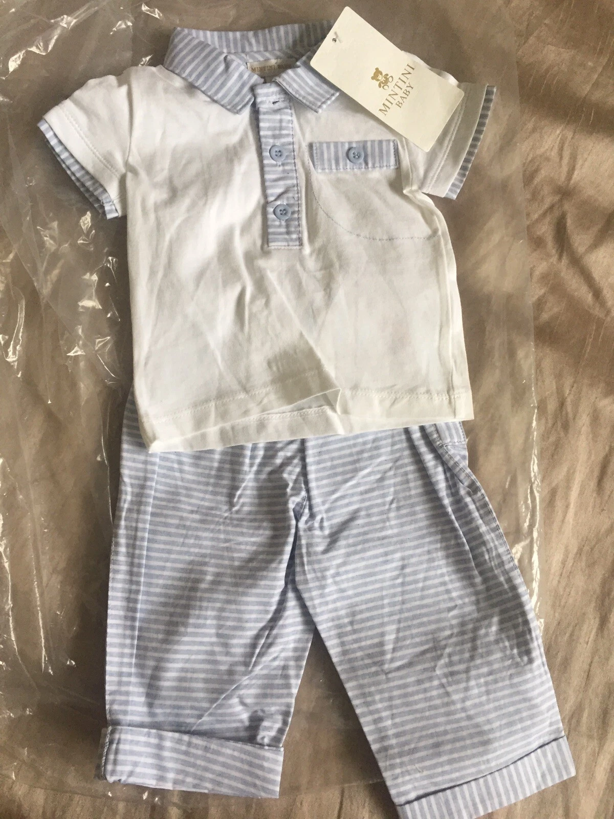 baby boy clothes 6-9 months new