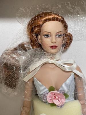 タイラーウェントワース1/4ドール　Spring Prelude Tonner Tyler Wentworth 1/4 Doll Sydney Spring Prelude Almost